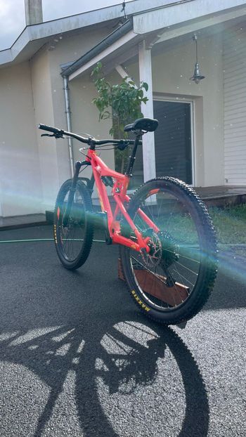 Used KTM PROWLER 1964 2021 2021 Mountainbike, Orange — image 4 of 20