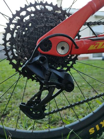 Used KTM PROWLER 1964 2021 2021 Mountainbike, Orange — image 14 of 20