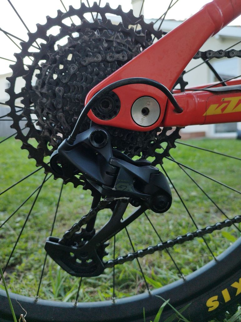 Used KTM PROWLER 1964 2021 2021 Mountainbike, Orange — image 14 of 20