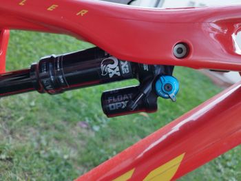 Used KTM PROWLER 1964 2021 2021 Mountainbike, Orange — image 18 of 20