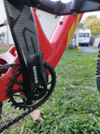 Used KTM PROWLER 1964 2021 2021 Mountainbike, Orange — image 15 of 20