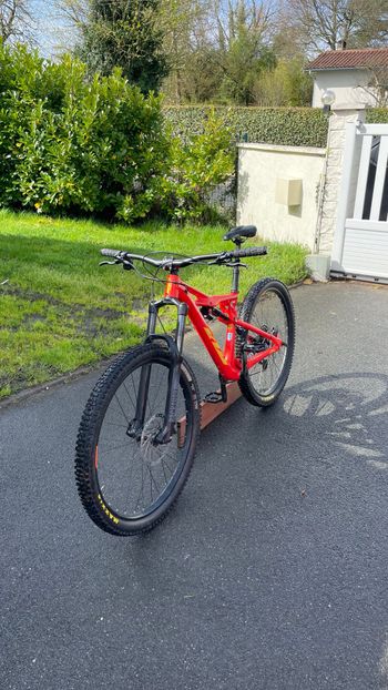 Used KTM PROWLER 1964 2021 2021 Mountainbike, Orange — image 1 of 20