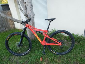 Used KTM PROWLER 1964 2021 2021 Mountainbike, Orange — image 7 of 20