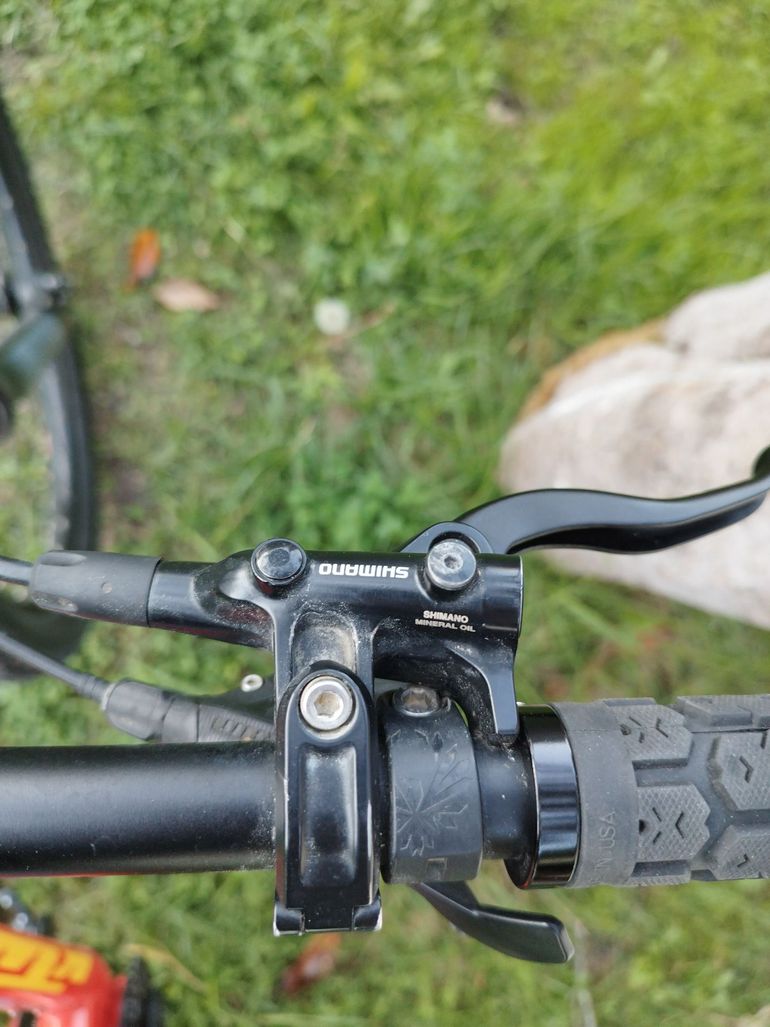 Used KTM PROWLER 1964 2021 2021 Mountainbike, Orange — image 16 of 20