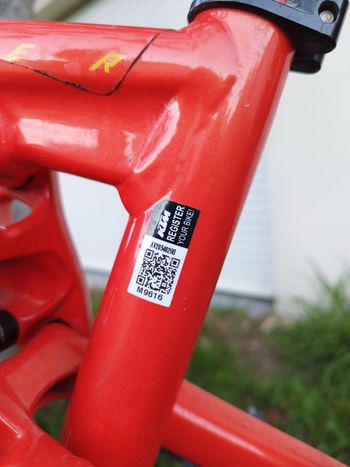 Used KTM PROWLER 1964 2021 2021 Mountainbike, Orange — image 12 of 20