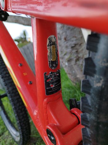 Used KTM PROWLER 1964 2021 2021 Mountainbike, Orange — image 13 of 20