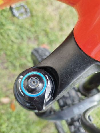 Used KTM PROWLER 1964 2021 2021 Mountainbike, Orange — image 20 of 20