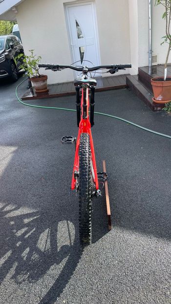 Used KTM PROWLER 1964 2021 2021 Mountainbike, Orange — image 6 of 20