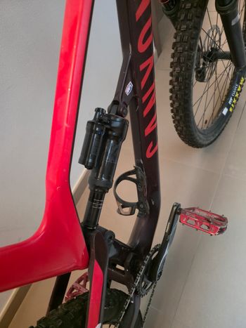 Used Canyon Spectral CF 7.0 2019 2019 Mountainbike — image 7 of 7
