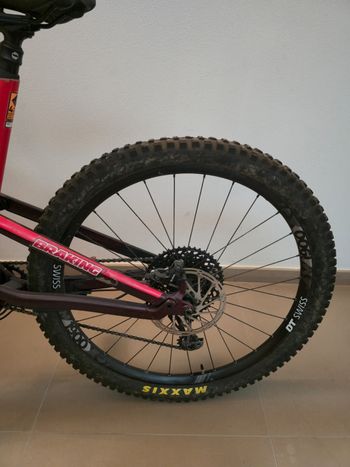 Used Canyon Spectral CF 7.0 2019 2019 Mountainbike — image 6 of 7
