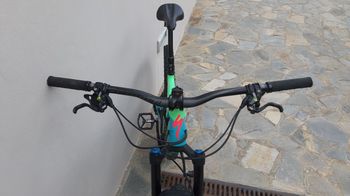 Specialized, Stumpjumper FSR Expert Carbon 29 2017