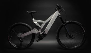 Tweedehands A-BIKE ABIKE ABK P23 PRO FULL 2023 MTB