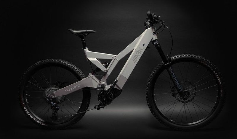 Used A-BIKE ABIKE ABK P23 PRO FULL 2023 MTB