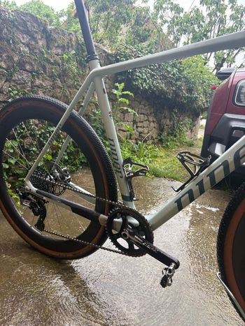 Used Niner Niner Rlt 9 Rdo 2025 Road & Gravel, Green — image 7 of 7