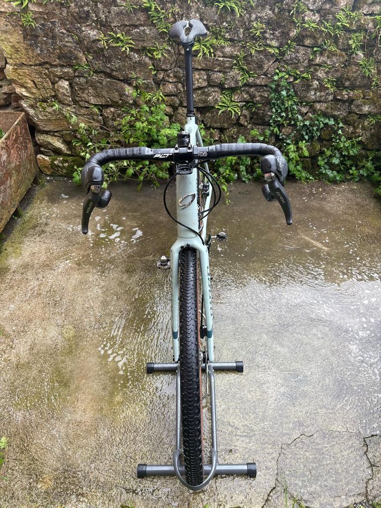 Used Niner Niner Rlt 9 Rdo 2025 Road & Gravel, Green — image 4 of 7