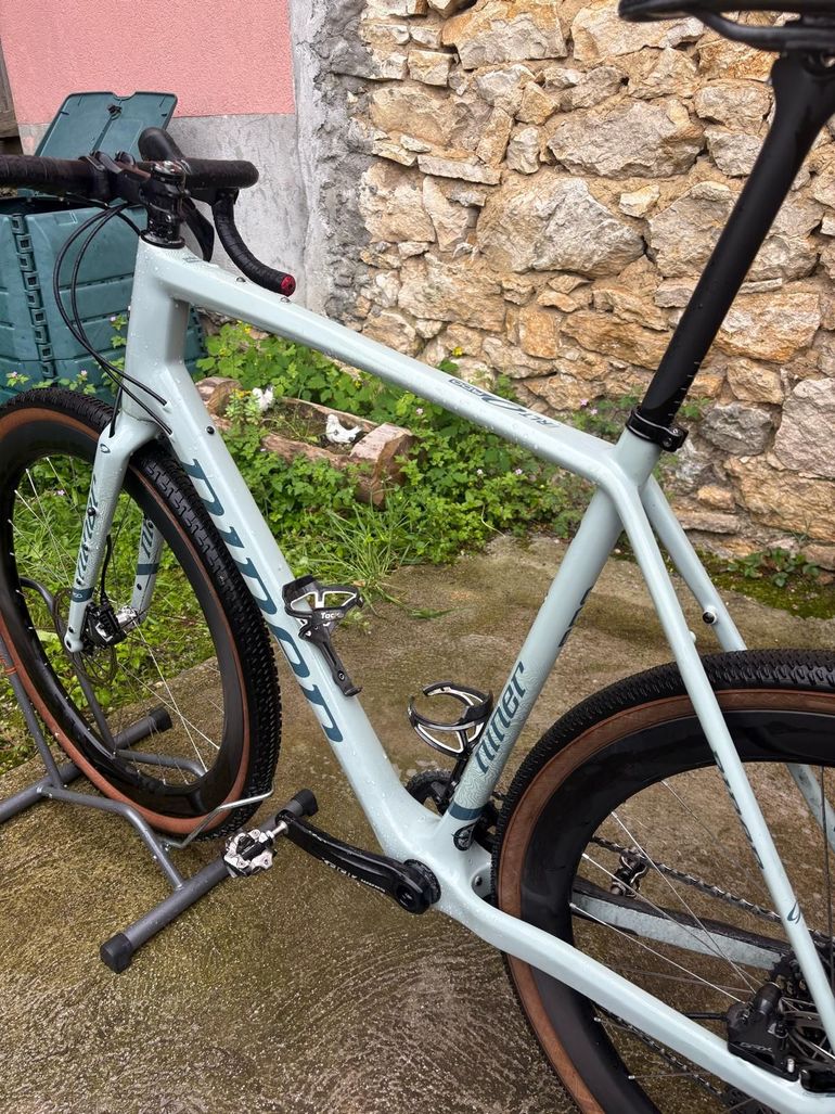 Used Niner Niner Rlt 9 Rdo 2025 Road & Gravel, Green — image 6 of 7