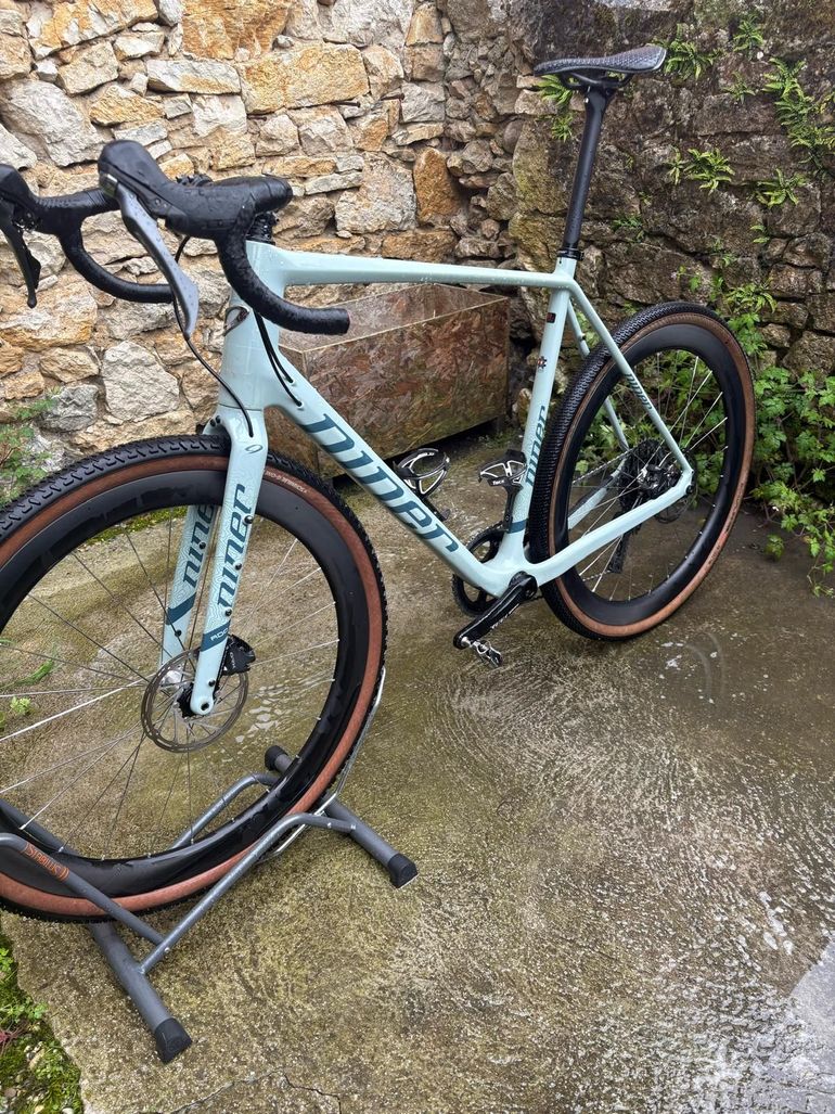 Used Niner Niner Rlt 9 Rdo 2025 Road & Gravel, Green — image 2 of 7