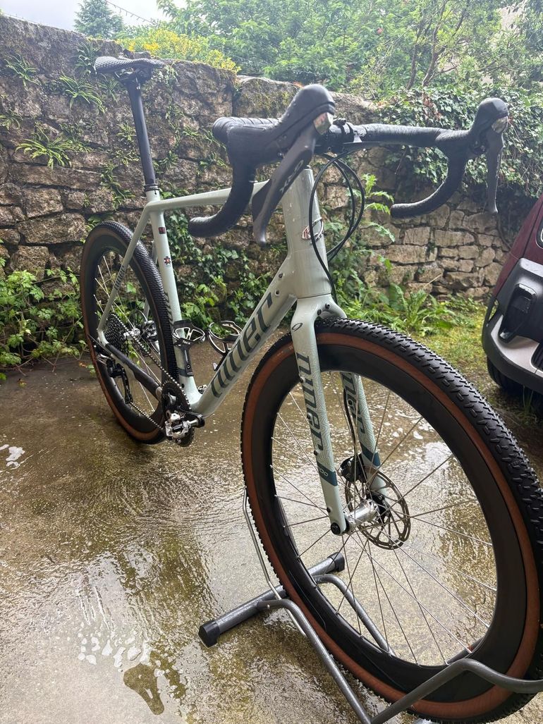 Used Niner Niner Rlt 9 Rdo 2025 Road & Gravel, Green — image 3 of 7