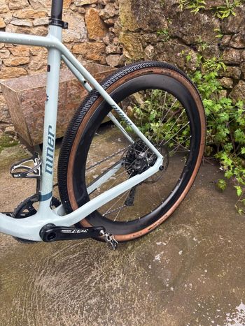 Used Niner Niner Rlt 9 Rdo 2025 Road & Gravel, Green — image 5 of 7
