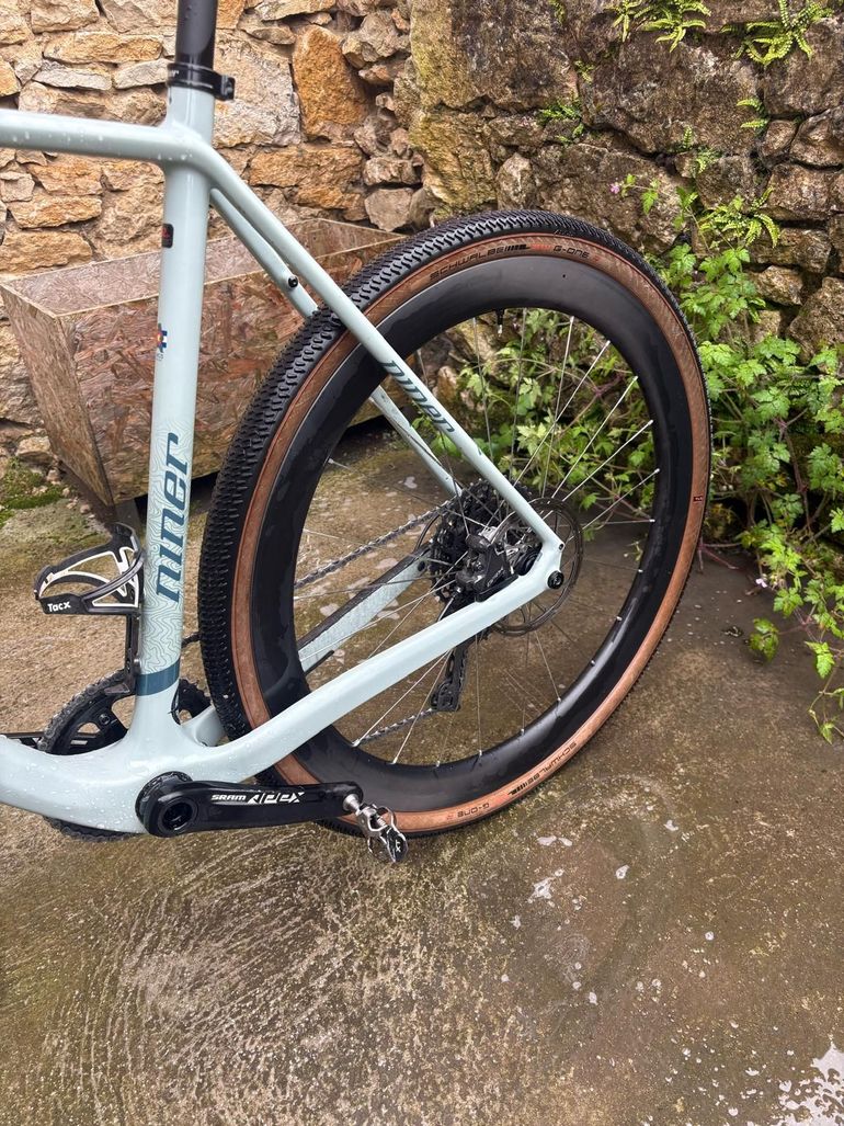 Used Niner Niner Rlt 9 Rdo 2025 Road & Gravel, Green — image 5 of 7