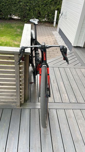 Used BMC Kaius 01 FOUR 2026 Frameset 2026 Road & Gravel, Black — image 2 of 3