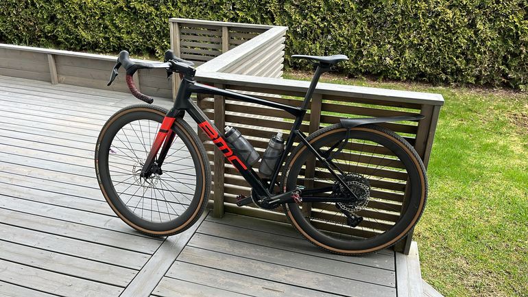 Used BMC Kaius 01 FOUR 2026 Frameset 2026 Road & Gravel, Black — image 1 of 3