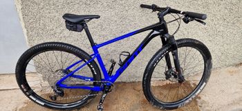 Used Giant XTC, Advanced 29 3 2022 2022 Mountainbike — image 1 of 4