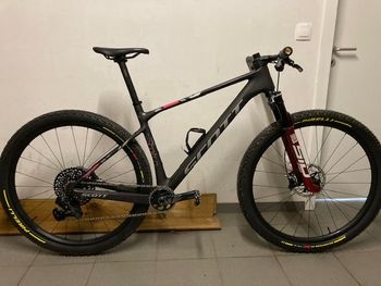Scott, Scale SRAM XX1 Eagle AXS