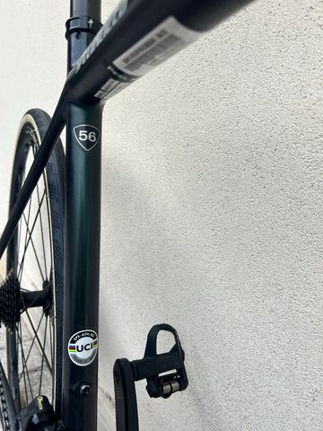 Tweedehands Specialized Aethos Expert 2022 2022 Road & Gravel — afbeelding 5 van 6