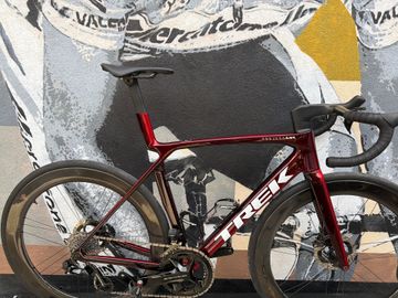 Käytetty Trek Madone SL 7 2027 Frameset 2027 Road & Gravel