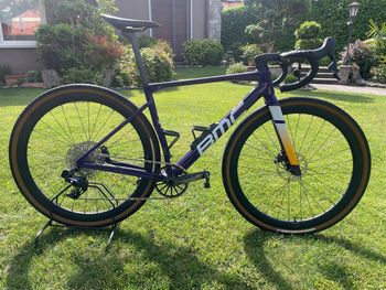 BMC, Kaius SRAM Force