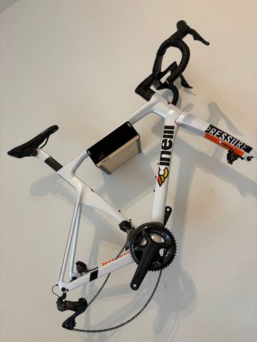 Used Cinelli PRESSURE - SHIMANO ULTEGRA 2023 Frameset 2023 Road & Gravel