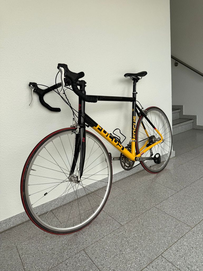 Used Focus Focus Custom Shimano Sora 2010 Road & Gravel, Black — image 6 of 8