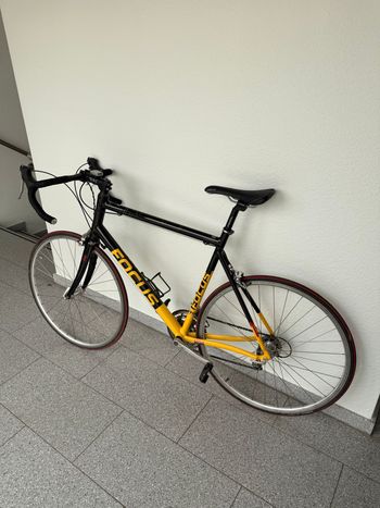 Used Focus Focus Custom Shimano Sora 2010 Road & Gravel, Black — image 2 of 8