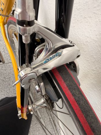 Used Focus Focus Custom Shimano Sora 2010 Road & Gravel, Black — image 8 of 8