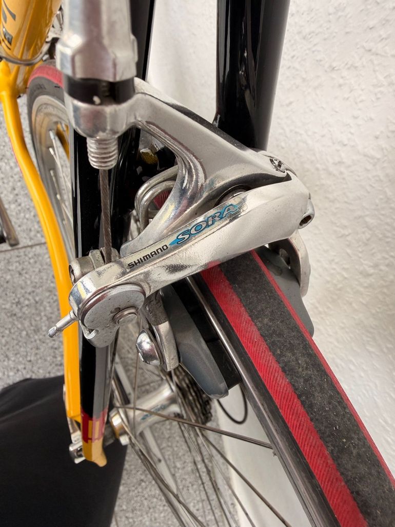 Used Focus Focus Custom Shimano Sora 2010 Road & Gravel, Black — image 8 of 8