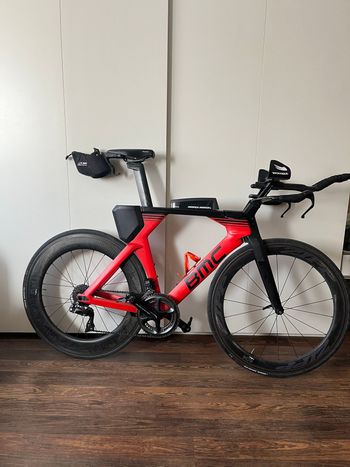 BMC, TIMEMACHINE 01 ONE 2019