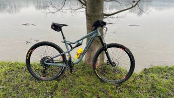 ROCKRIDER, All mountain SRAM GX Eagle