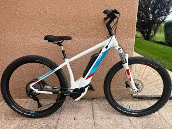 CUBE, ACCESS HYBRID Pro 500 2019