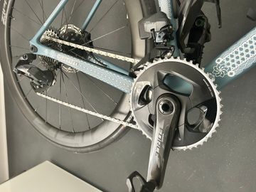 Tweedehands Factor O2 SRAM Force eTap AXS 2022 Road & Gravel — afbeelding 4 van 13