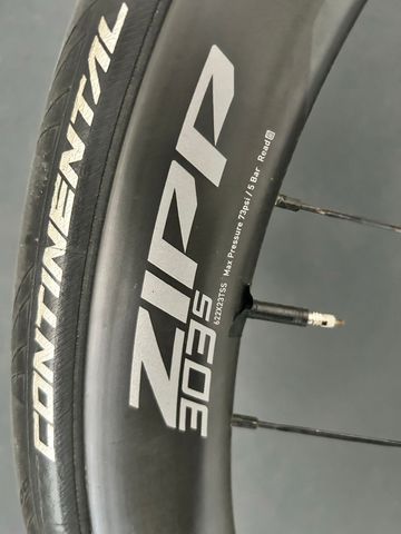 Tweedehands Factor O2 SRAM Force eTap AXS 2022 Road & Gravel — afbeelding 11 van 13