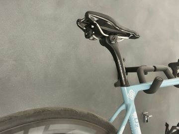 Tweedehands Factor O2 SRAM Force eTap AXS 2022 Road & Gravel — afbeelding 8 van 13