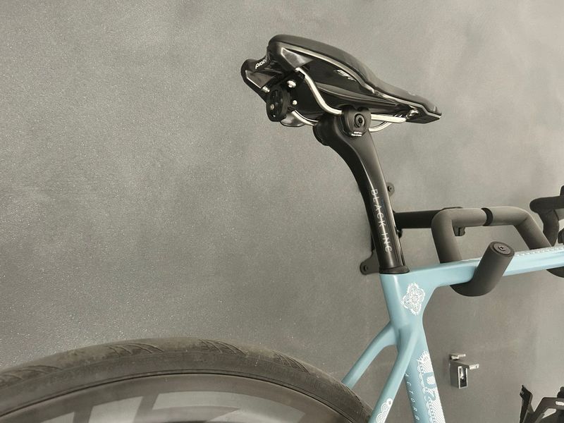 Tweedehands Factor O2 SRAM Force eTap AXS 2022 Road & Gravel — afbeelding 8 van 13