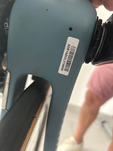 Tweedehands Factor O2 SRAM Force eTap AXS 2022 Road & Gravel — afbeelding 5 van 13
