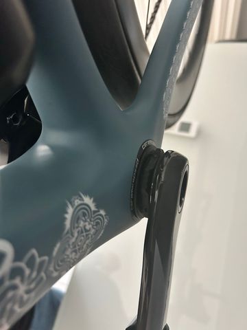 Tweedehands Factor O2 SRAM Force eTap AXS 2022 Road & Gravel — afbeelding 2 van 13
