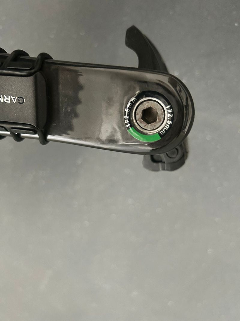 Tweedehands Factor O2 SRAM Force eTap AXS 2022 Road & Gravel — afbeelding 13 van 13