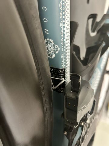 Tweedehands Factor O2 SRAM Force eTap AXS 2022 Road & Gravel — afbeelding 9 van 13