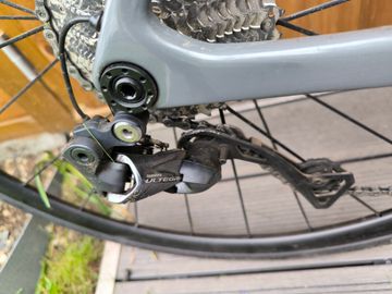 Lapierre Pulsium SAT 7.0 2022 2022 Road & Gravel usato, Grigio chiaro — immagine 2 di 3