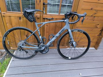 Lapierre Pulsium SAT 7.0 2022 2022 Road & Gravel usato, Grigio chiaro — immagine 1 di 3