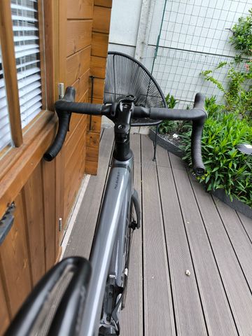 Lapierre Pulsium SAT 7.0 2022 2022 Road & Gravel usato, Grigio chiaro — immagine 3 di 3